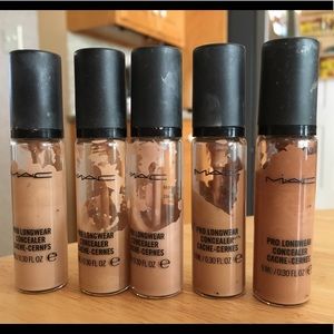 MAC Pro Longwear Concealer Set